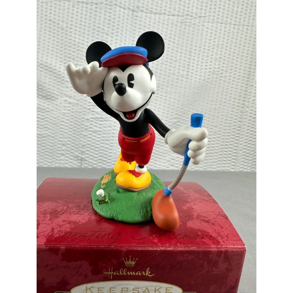Hallmark Mickey Mouse 